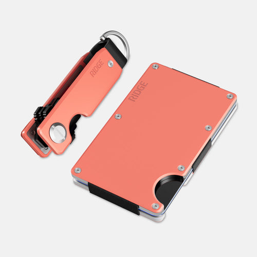 Daily Driver Kit - Coral